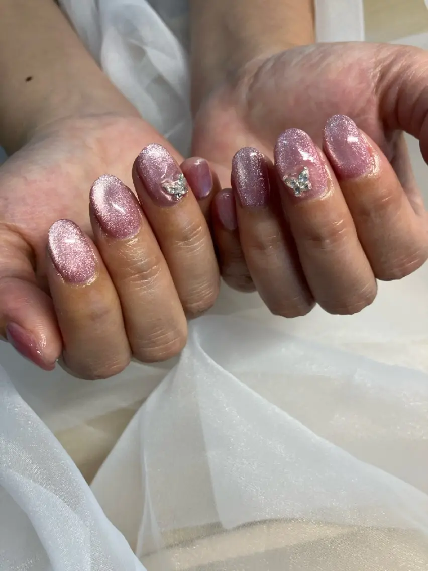 ネイル ハンドネイル nail salon neigeのネイルデザイン