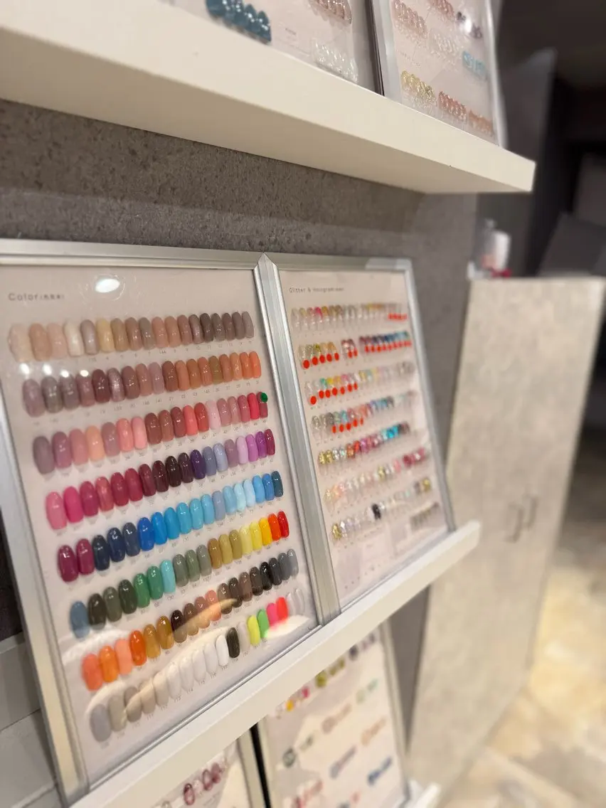 ネイル 工藤 品川｜練習モデルのネイルデザイン
