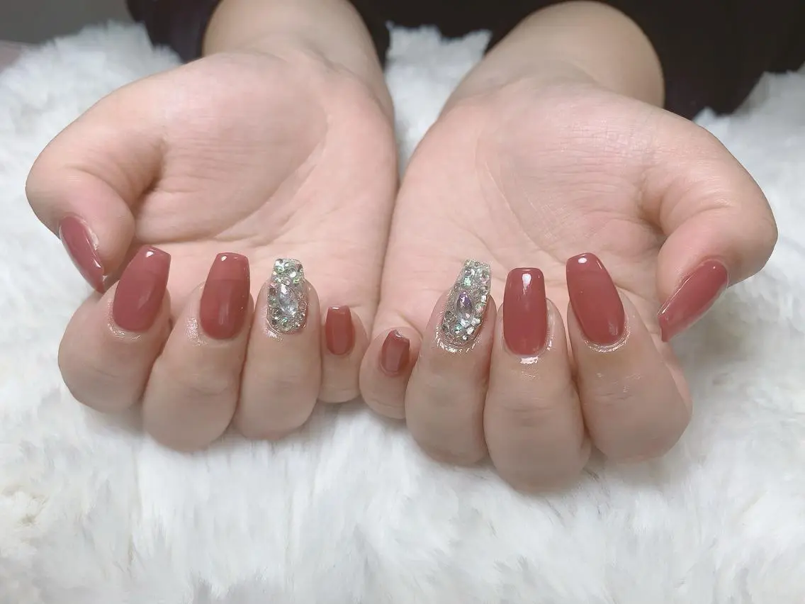 ネイル 入学式 Flora Nail 【フローラ ネイル】のネイルデザイン