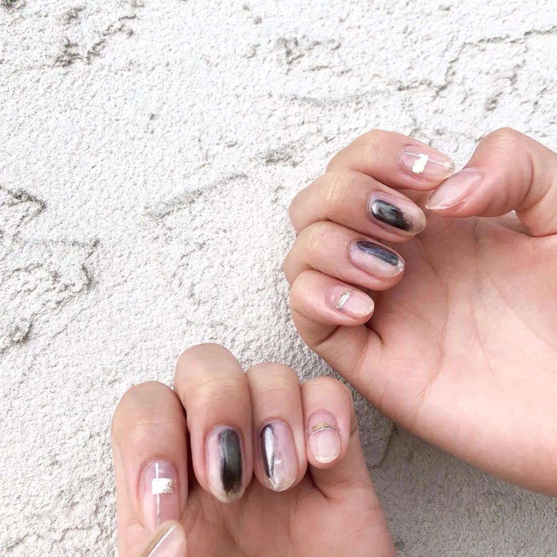 ネイル ハンドネイル fog nail.のネイルデザイン