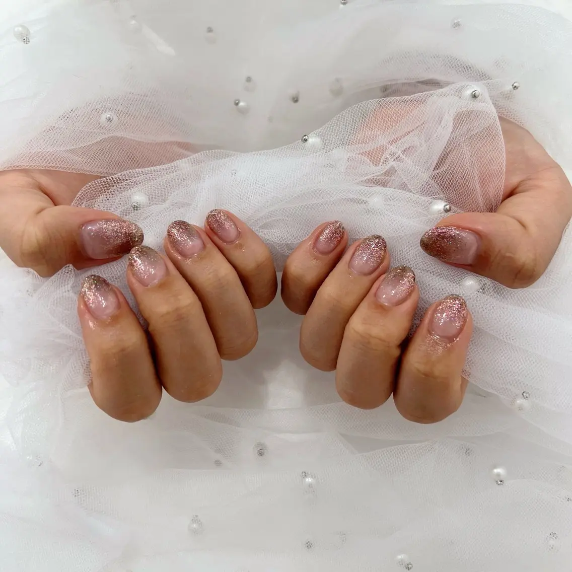 ネイル Nail Salon Andy🐩🩵のネイルデザイン