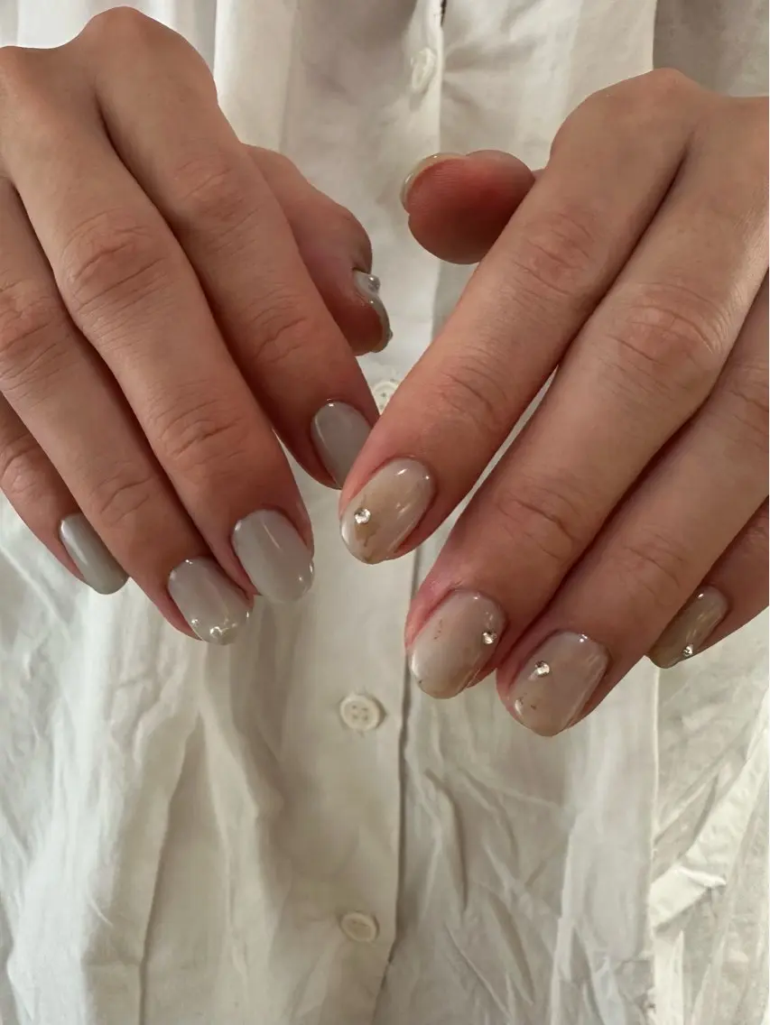 ネイル ハンドネイル nikotnail| nakoのネイルデザイン