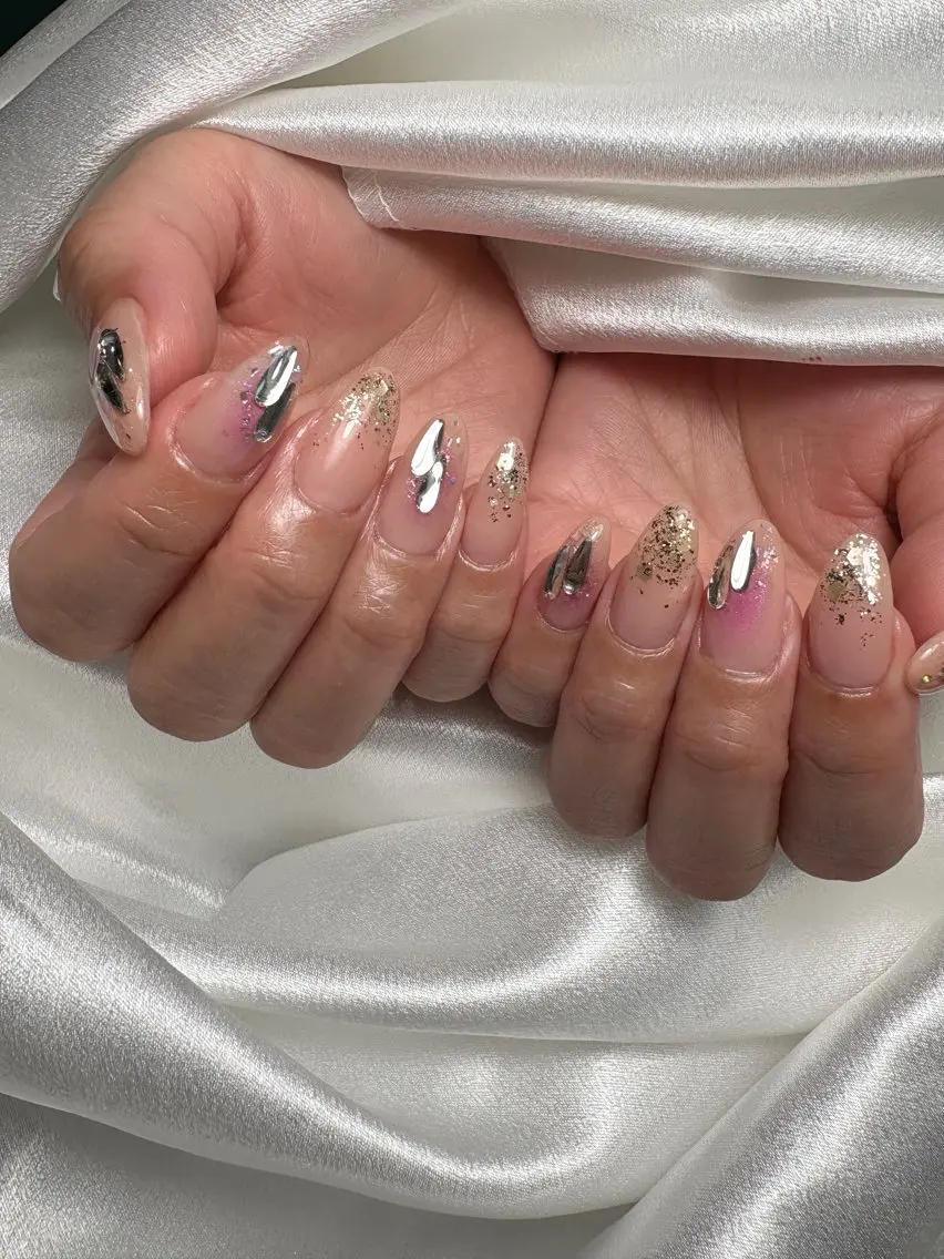 ネイル ハンドネイル Emu Nailのネイルデザイン