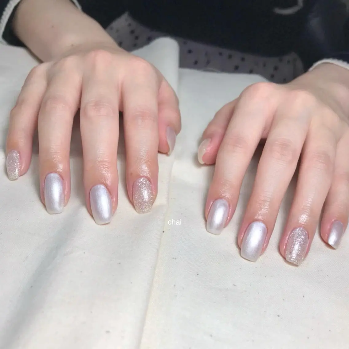 ネイル ハンドネイル chai nail _ai📍鶴橋/桃谷のネイルデザイン