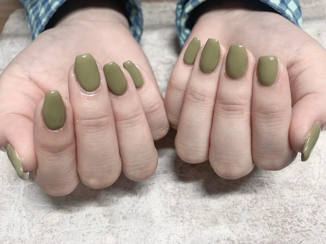 ネイル ハンドネイル mogunail &blowのネイルデザイン