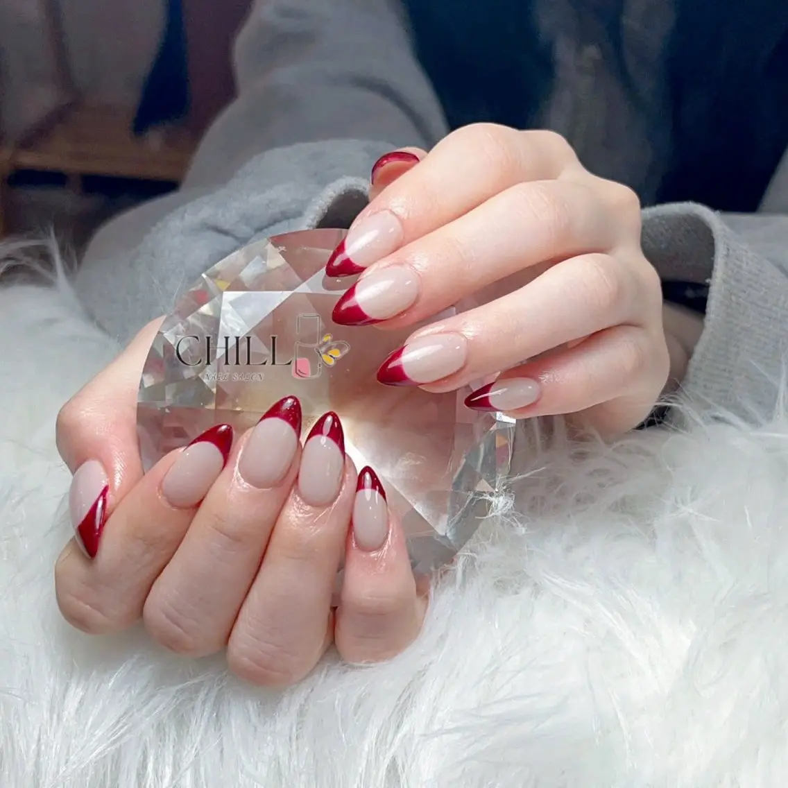 ネイル ハンドネイル Nailsalon CHILL大須店💅のネイルデザイン