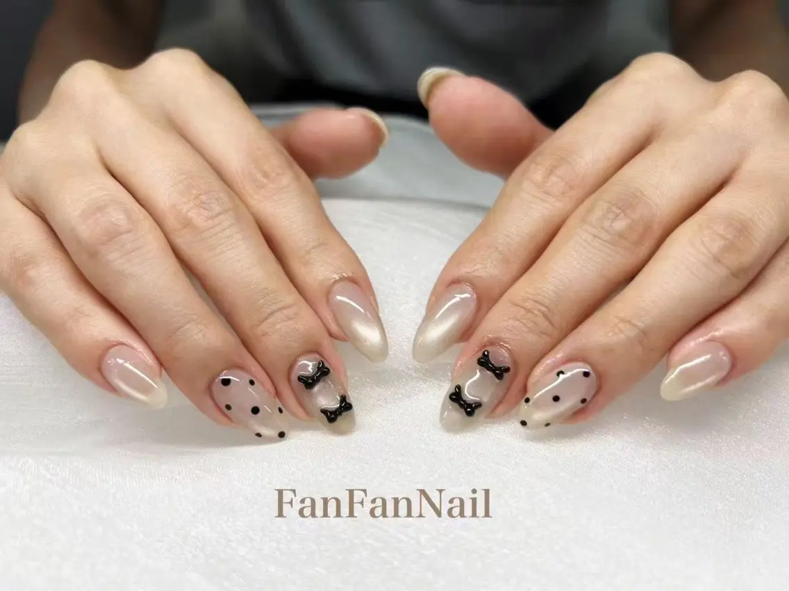 ネイル Mona FanfanNailのネイルデザイン