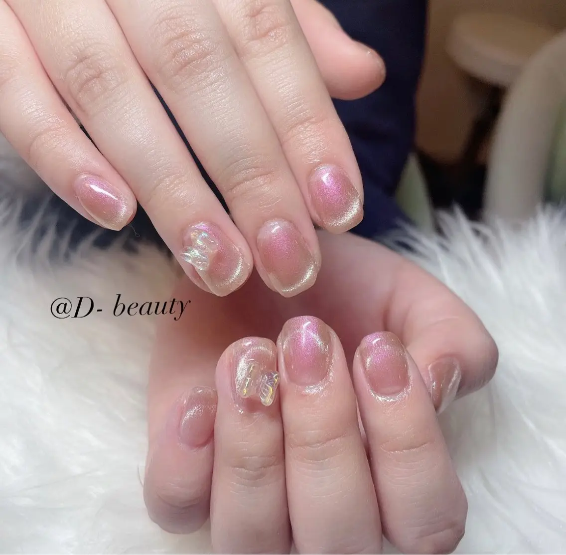 ネイル ハンドネイル D-BEAUTY Nailsalonのネイルデザイン