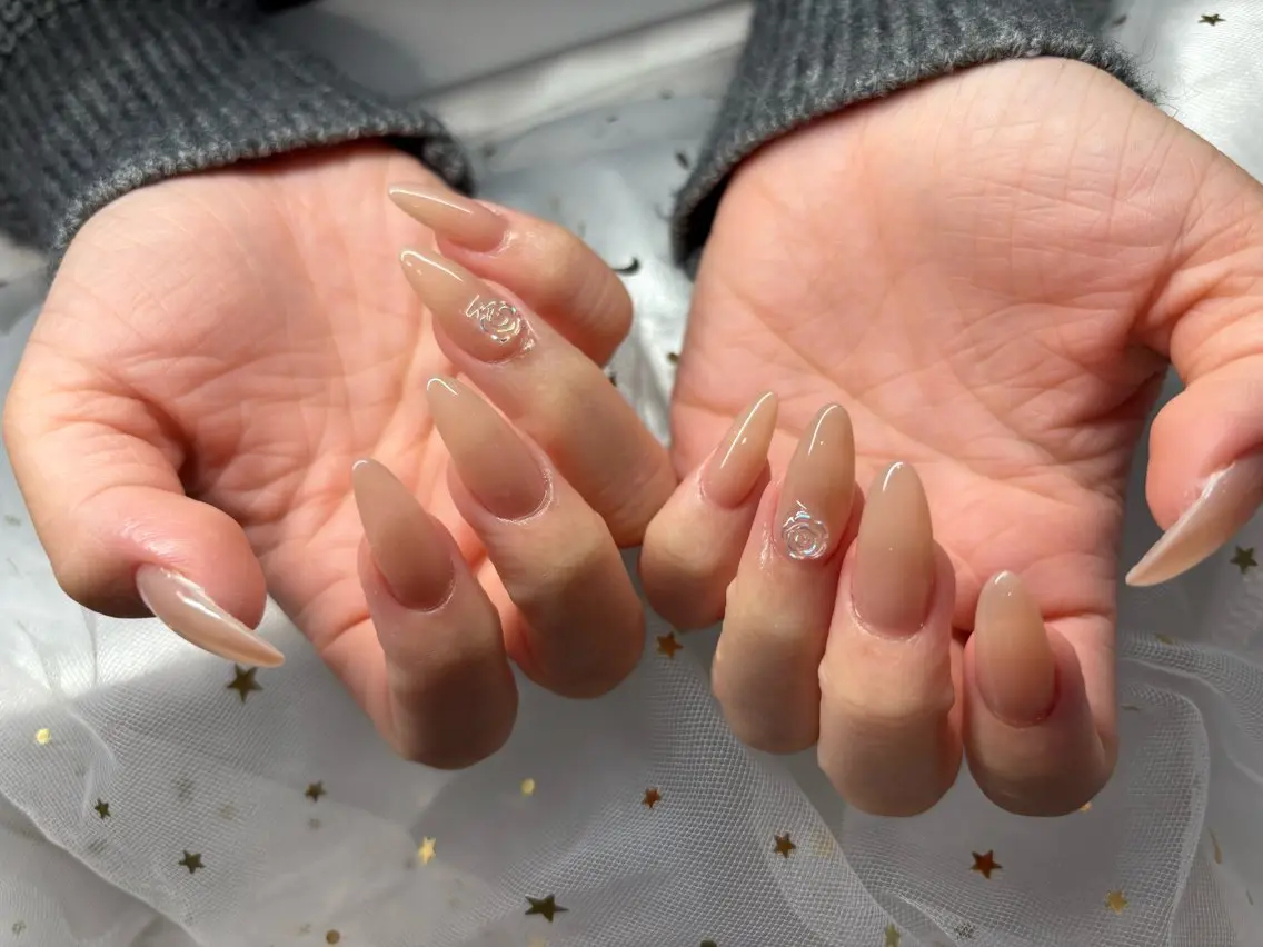 ネイル ハンドネイル XIMINANAIL SALON堀江店のネイルデザイン
