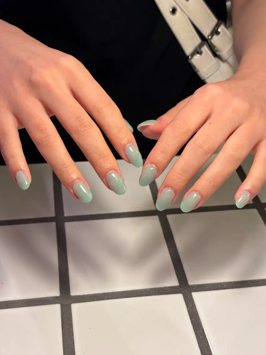 ネイル JELLO🎀 MARIN 表参道のネイルデザイン