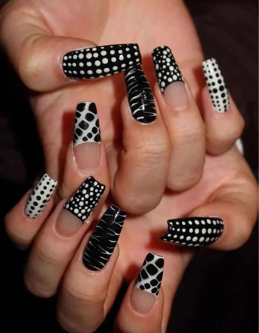 ネイル ハンドネイル NiJi Nailsのネイルデザイン