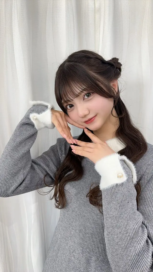 ヘアアレンジ ヘアセット 韓国/アイドルヘア 🎀みづきのヘアスタイル