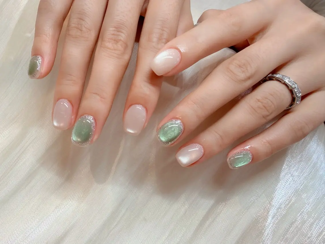 ネイル Vanilla nail salonのネイルデザイン