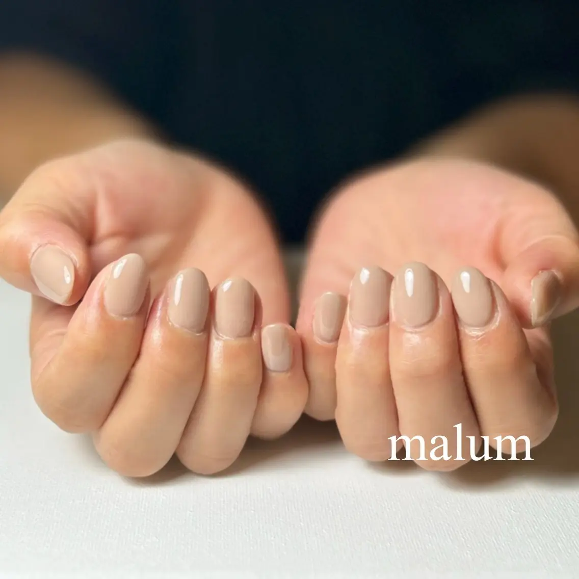 ネイル ハンドネイル malum nailのネイルデザイン
