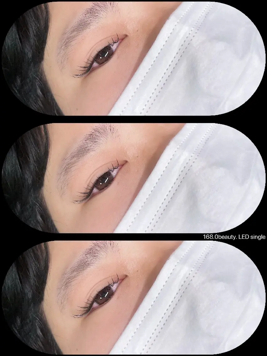 マツエク・マツパ マツエク 168.0 beauty のマツエク・マツパデザイン