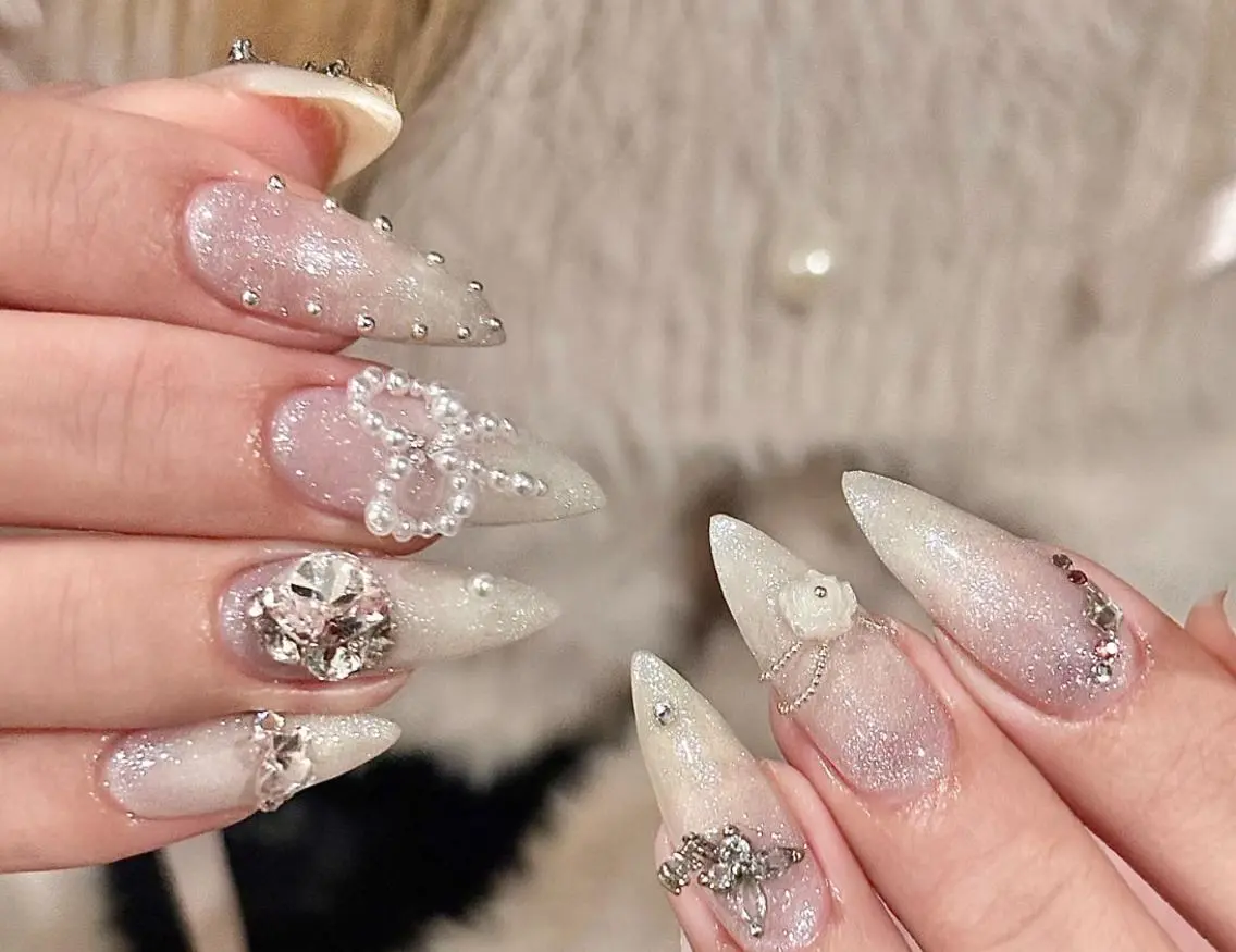 ネイル ハンドネイル 💫 Tsuki_Nailのネイルデザイン