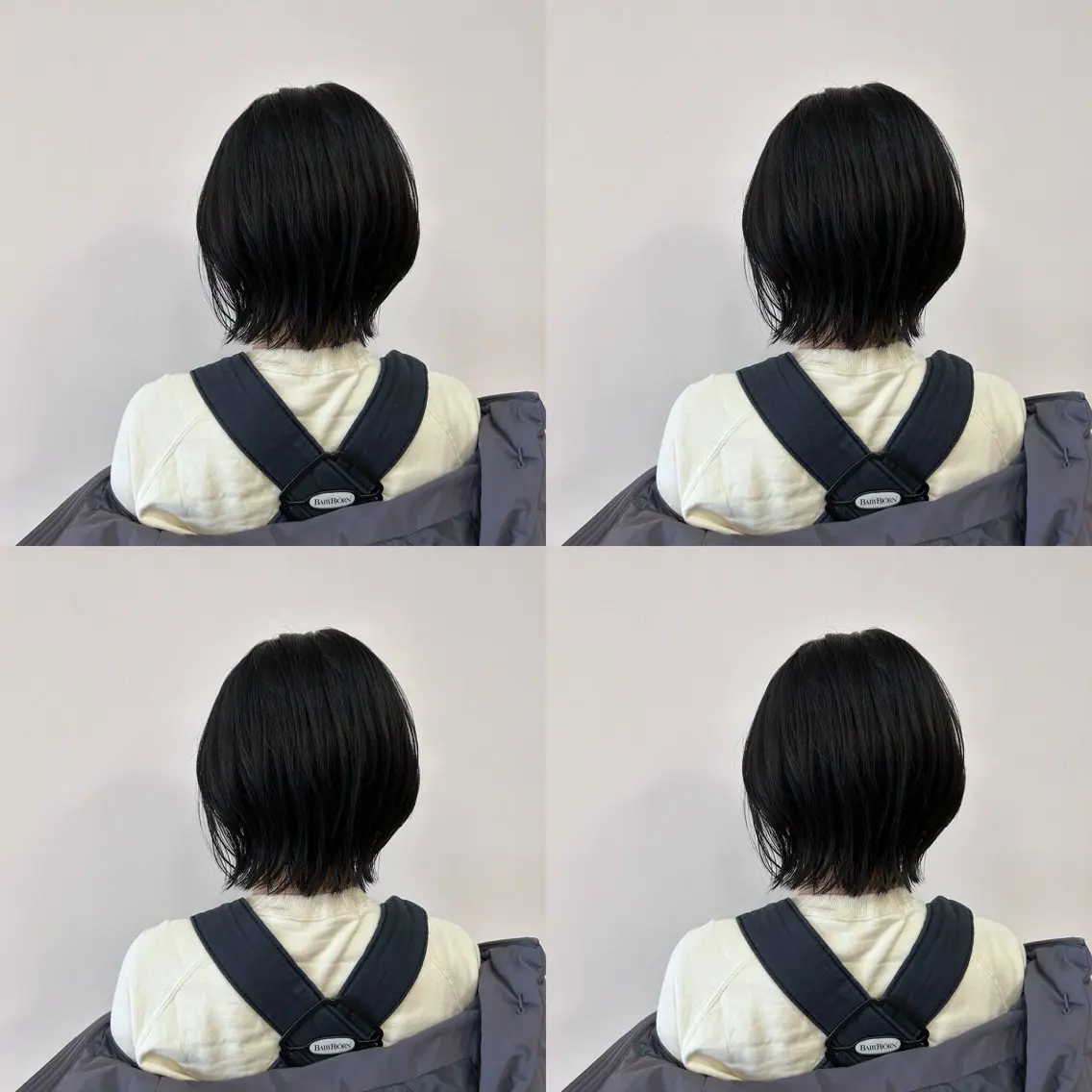 ショート 河口 友里のヘアスタイル