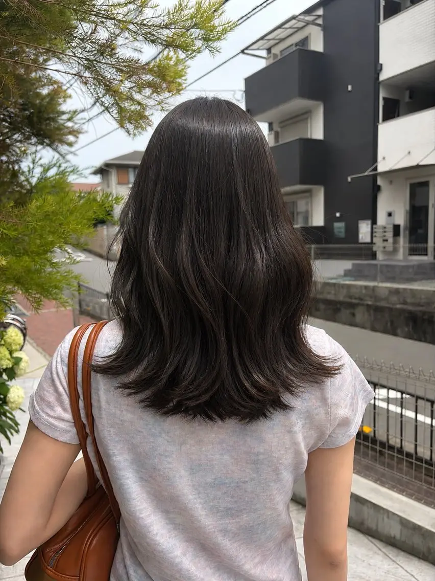 💇‍♀️✨【カットモデル募集】似合わせカット＋Aujuaトリートメントの写真