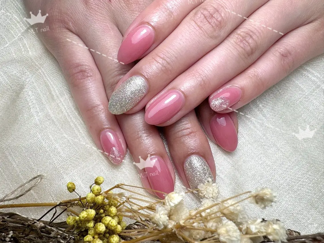 ネイル ハンドネイル M.T nailのネイルデザイン