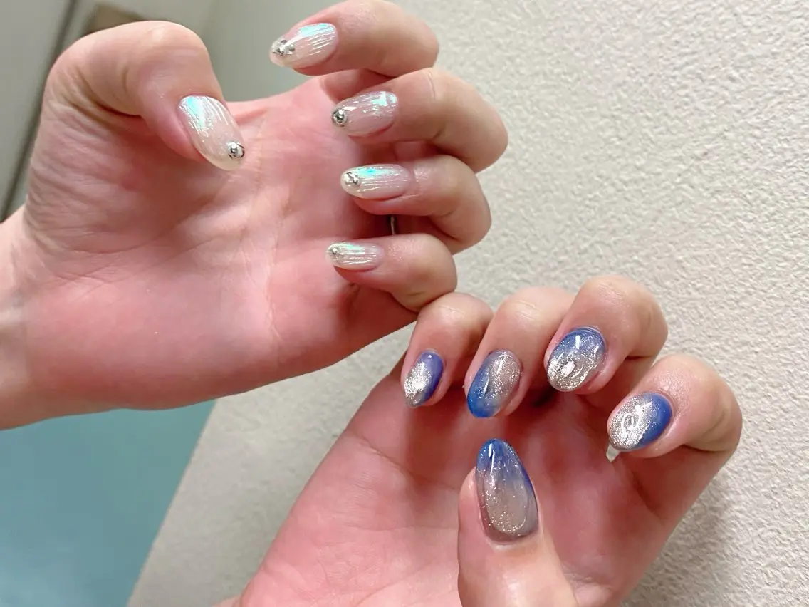 ネイル ハンドネイル ハンドケア nail salon アトリエBONOのネイルデザイン