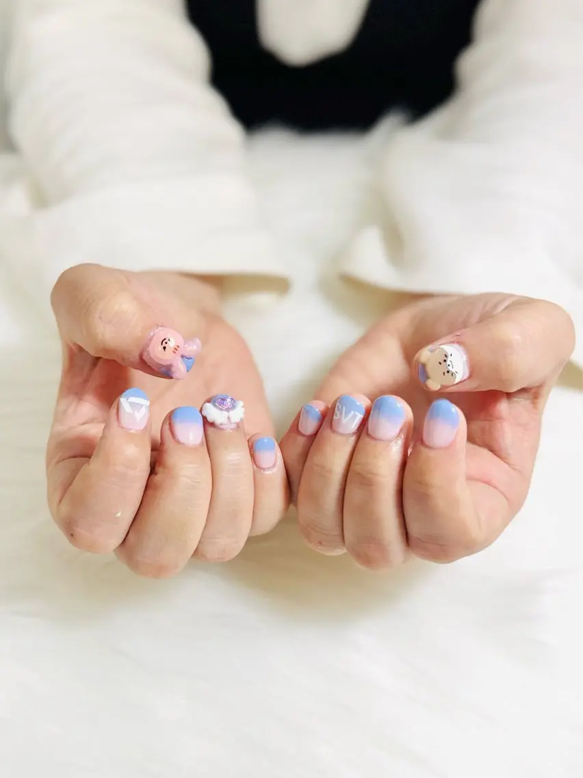 ネイル Coco Nailのネイルデザイン
