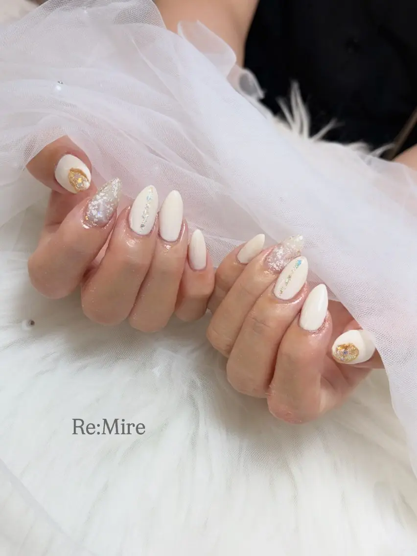 ネイル Re: Mireのネイルデザイン