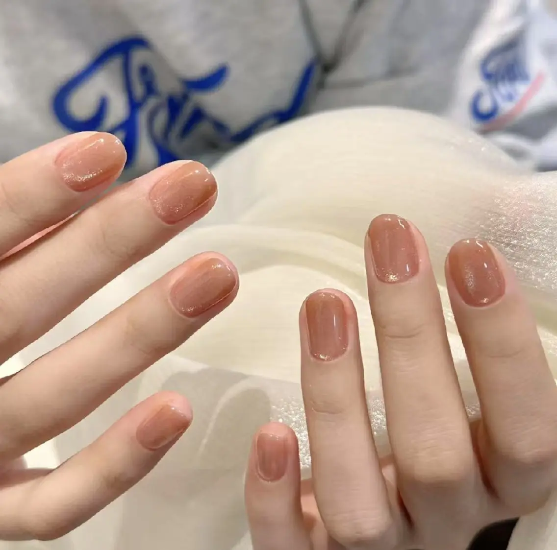 ネイル ハンドネイル Pure&Rich Nailのネイルデザイン
