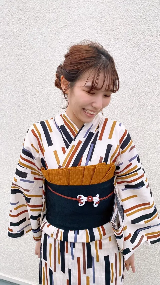 着付けアレンジ、スパ 定評あり◎タナカエミの眉毛・アイブロウイメージ