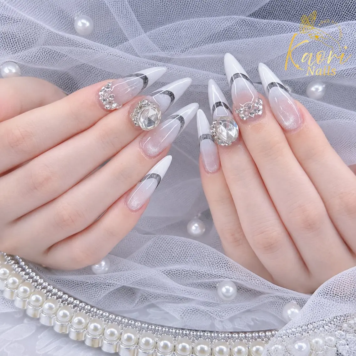 ネイル ハンドネイル Kaori Nailのネイルデザイン