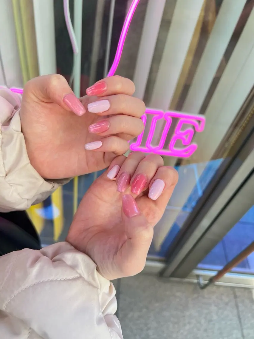 ネイル ハンドネイル KIREIE NAILSのネイルデザイン