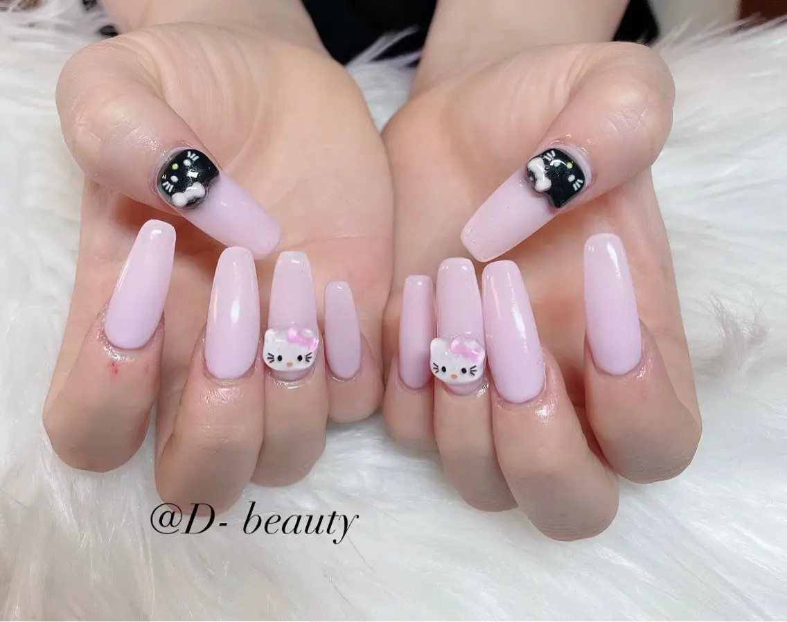 ネイル ハンドネイル D-BEAUTY Nailsalonのネイルデザイン