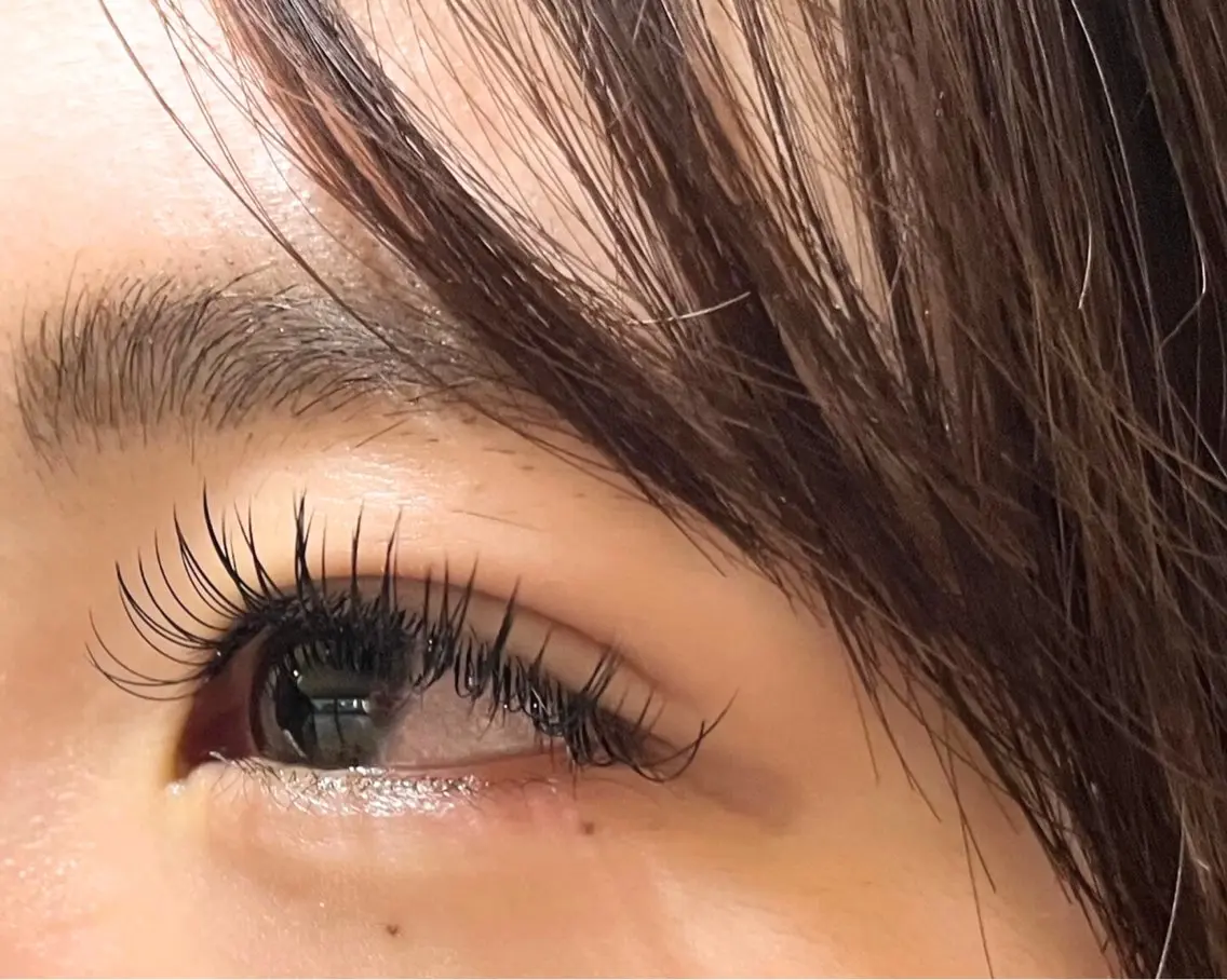 マツエク・マツパ eyelash salon Enneのマツエク・マツパデザイン