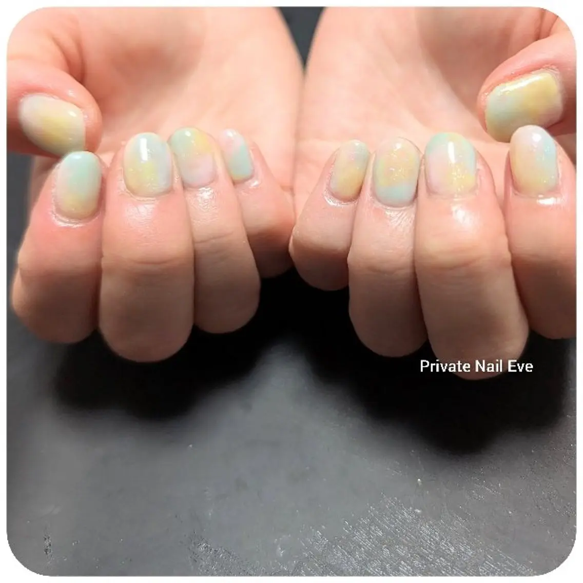ネイル ニュアンスネイル ハンドネイル ネイル junkoのネイルデザイン
