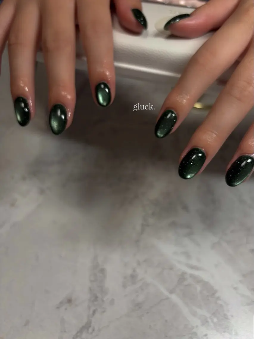 ネイル ハンドネイル gluck sakiのネイルデザイン
