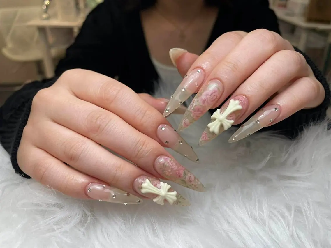 ネイル ハンドネイル Jenn Nail Salonのネイルデザイン