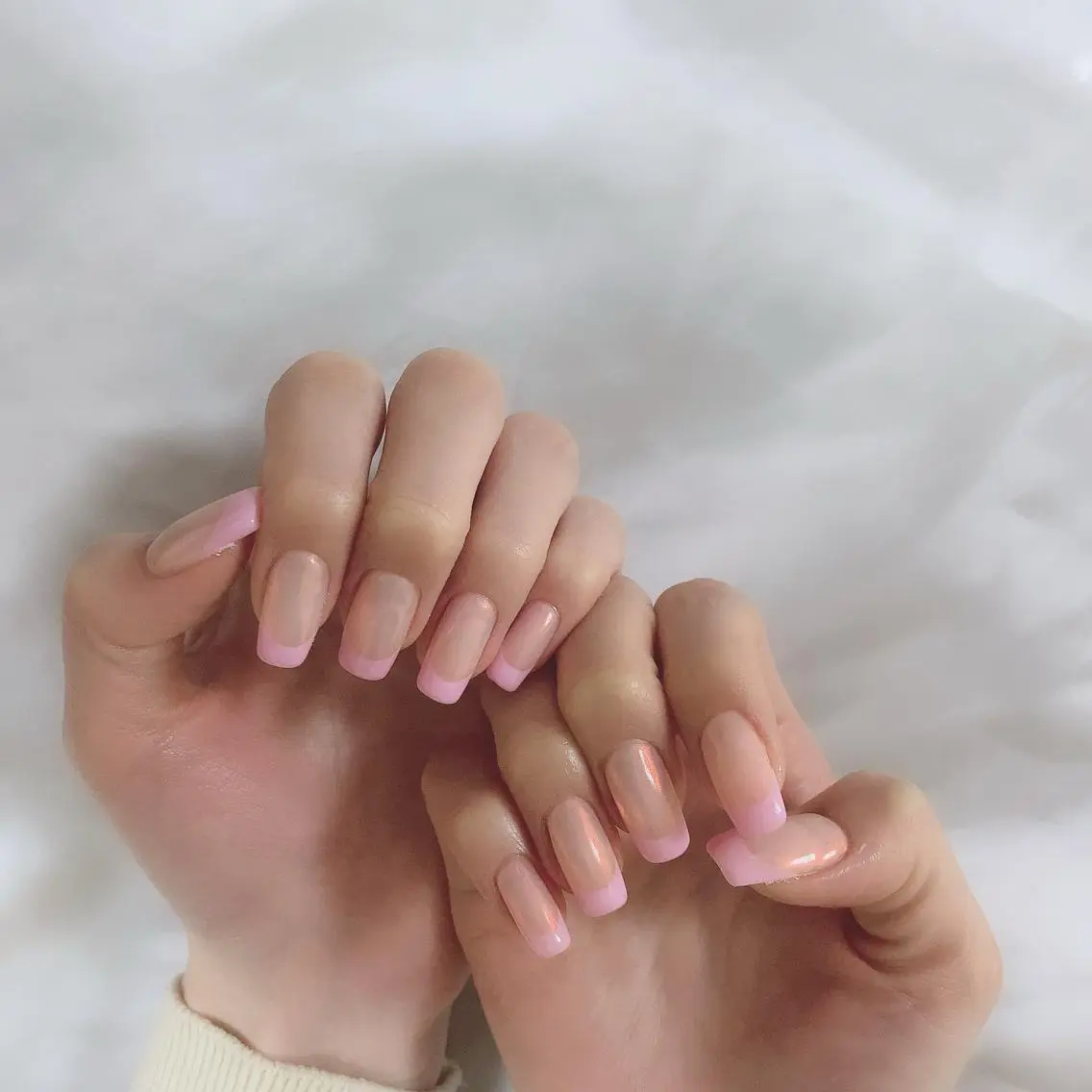 ネイル ミラーネイル SOL NAILのネイルデザイン