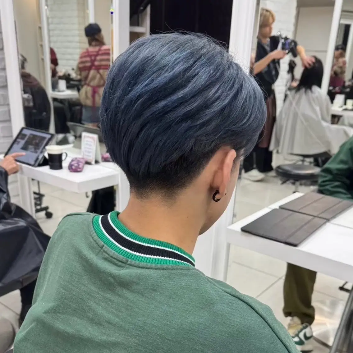 メンズ 【似合わせカット】 CoCo🦋のヘアスタイル