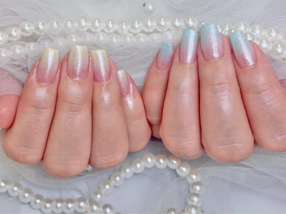ネイル ハンドネイル bel fiore .のネイルデザイン