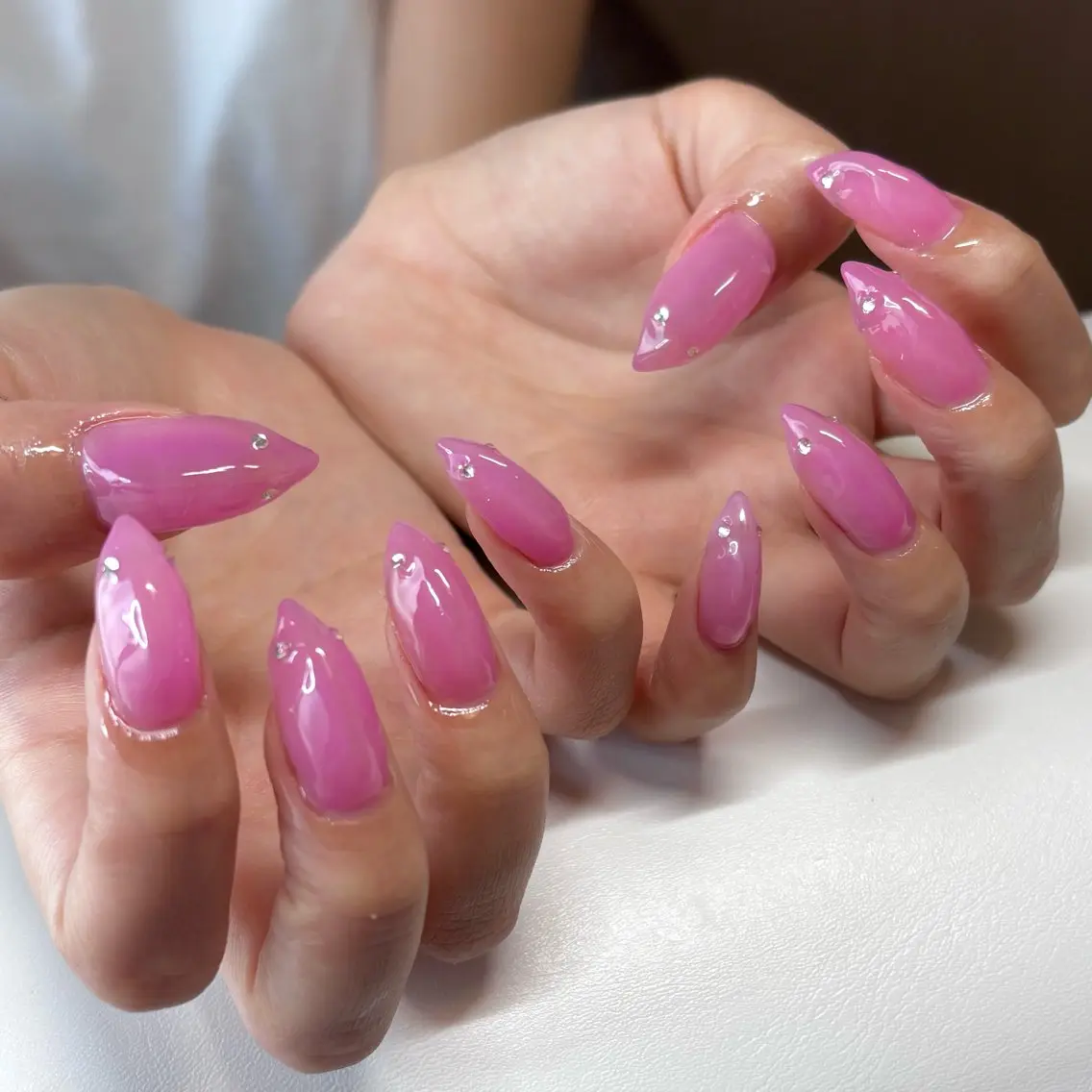 ネイル ハンドネイル Kiki / art nailのネイルデザイン