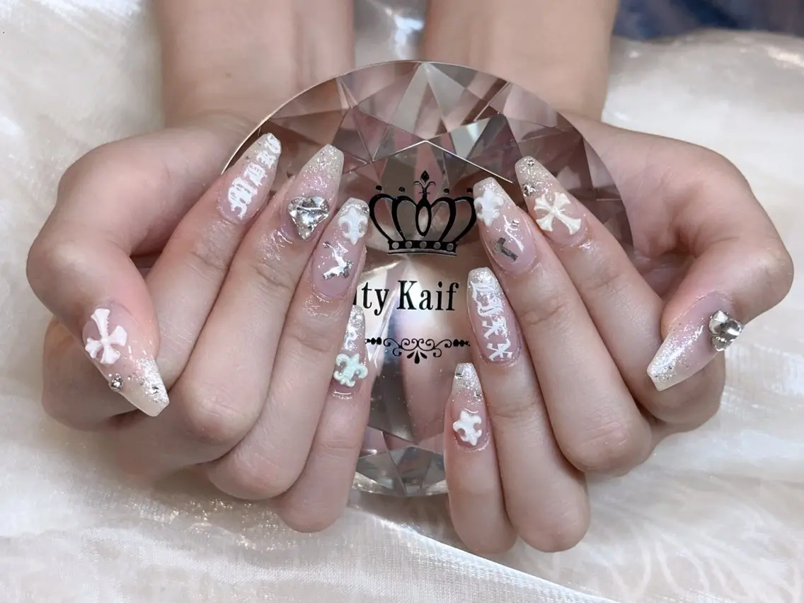 ネイル ハンドネイル Kaif ネイル サロンのネイルデザイン