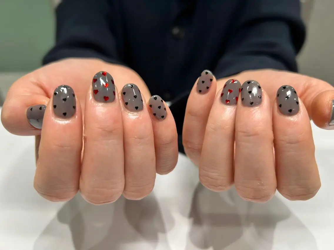 ネイル ハンドネイル kaneku hironoのネイルデザイン