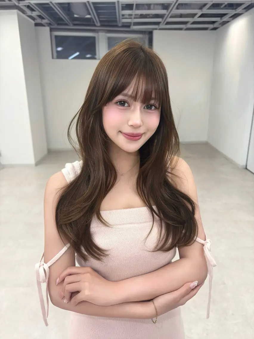 似合わせカット+グロストリートメント🪞【30歳までの限定クーポン】の写真