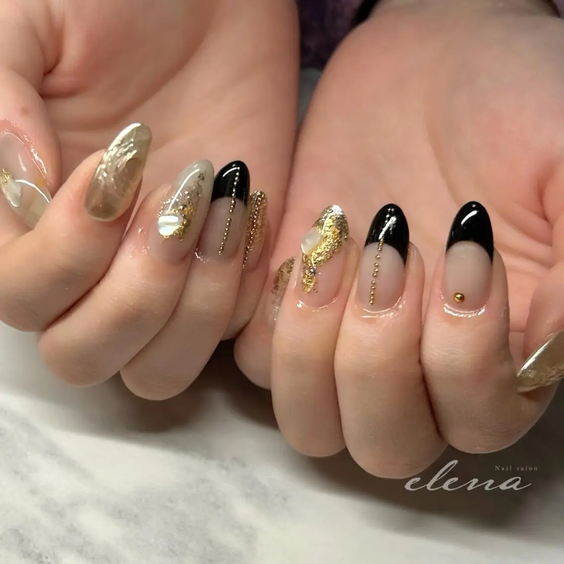 ネイル nailsalon elenaのネイルデザイン