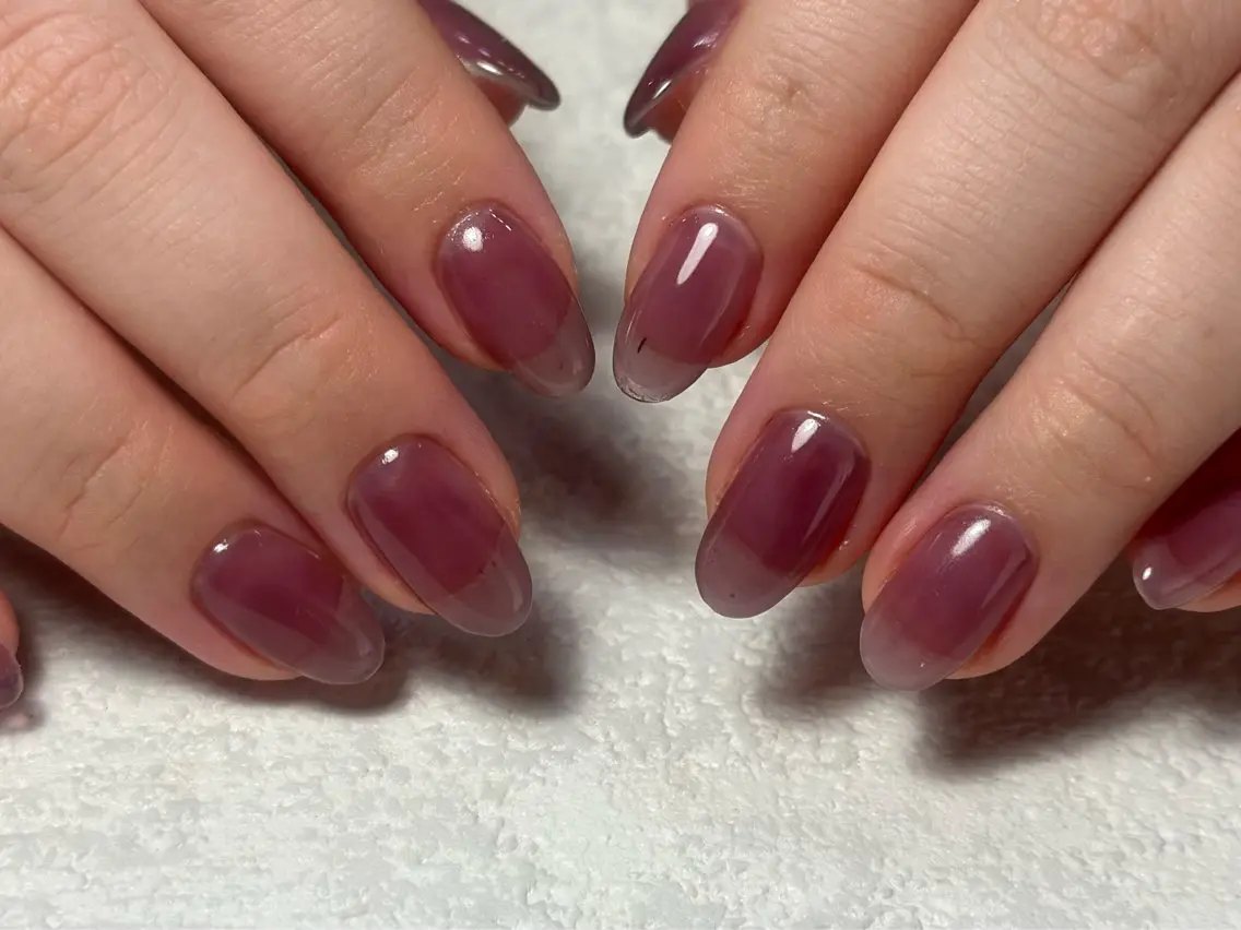 【Hand他店オフ込】 ワンカラー💅🏼の写真