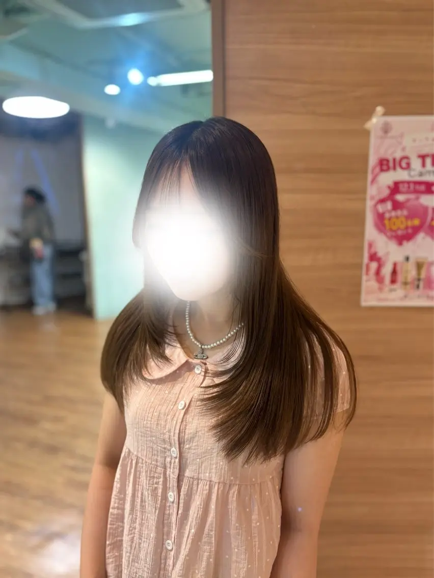 ロング カット ボブ/ショート/ maru🩵💚のヘアスタイル
