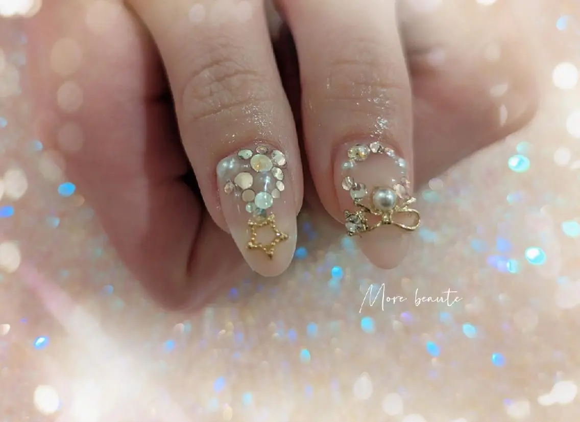 ネイル ハンドネイル I LOVE ME NAIL.。.:*♡のネイルデザイン