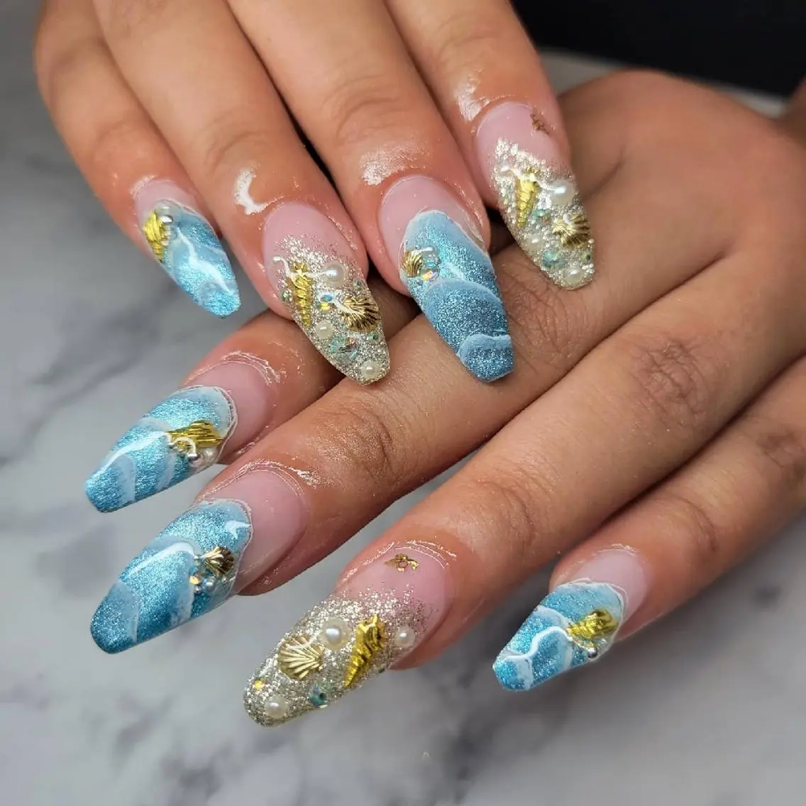 ネイル Nail salon Coco【溝の口駅】のネイルデザイン