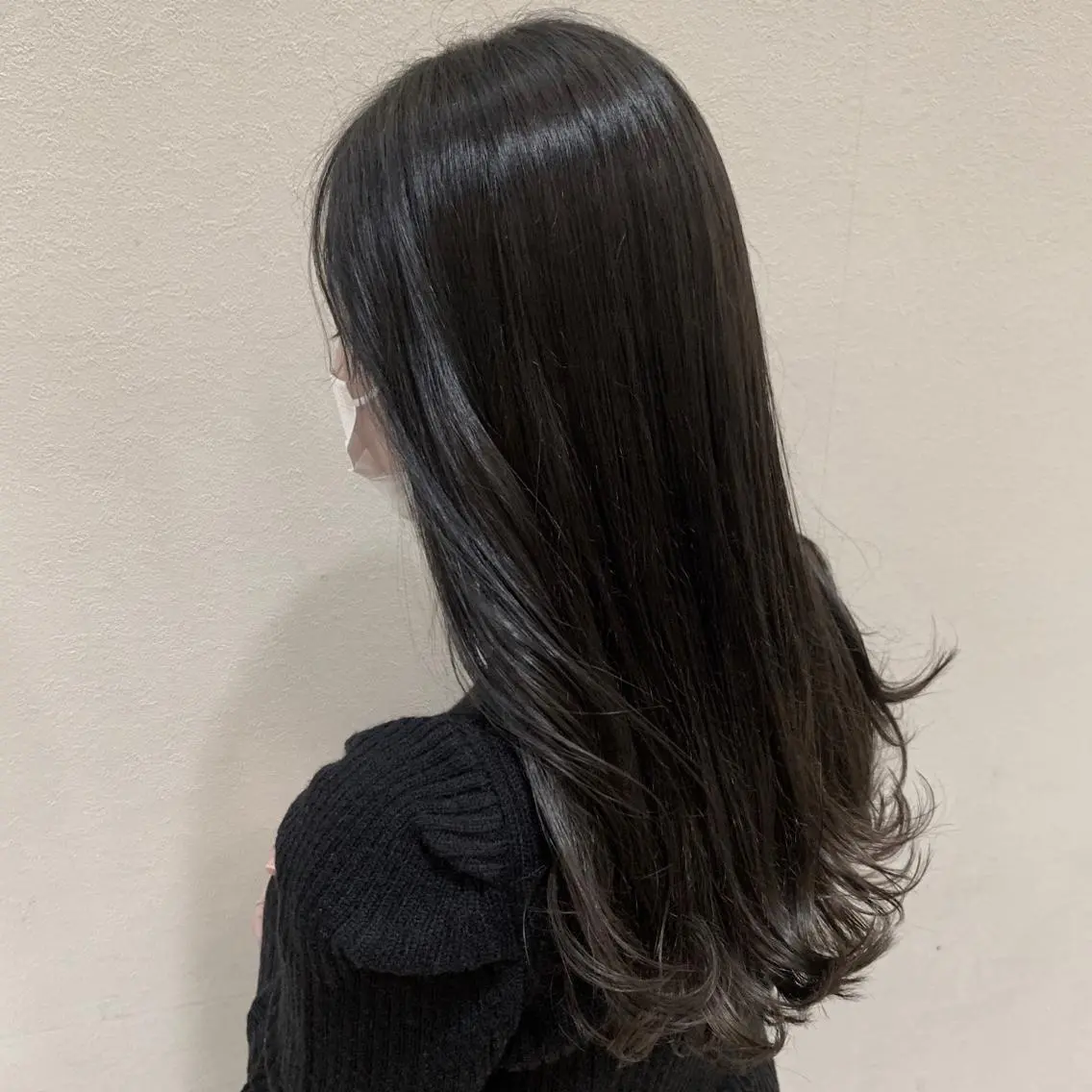 ロング カラー 尾崎 愛華のマツエク・マツパデザイン