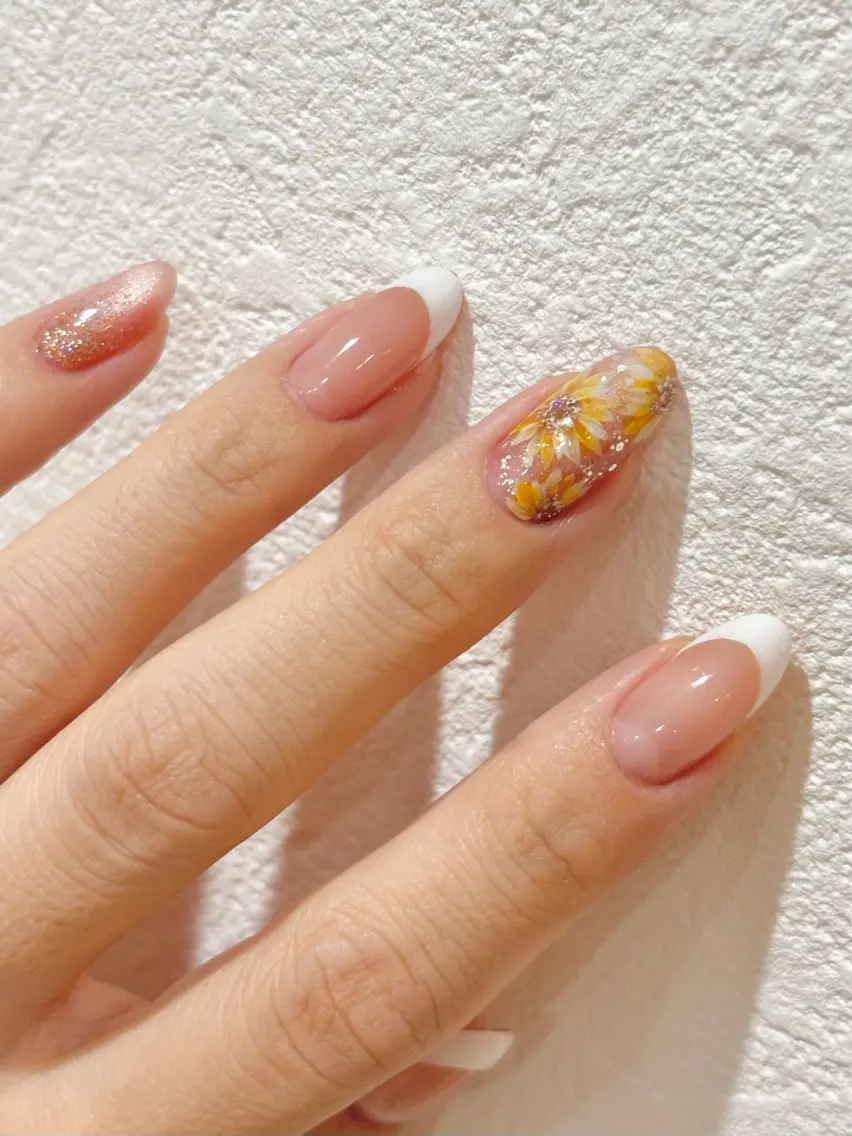 ネイル Komuro Erikaのネイルデザイン
