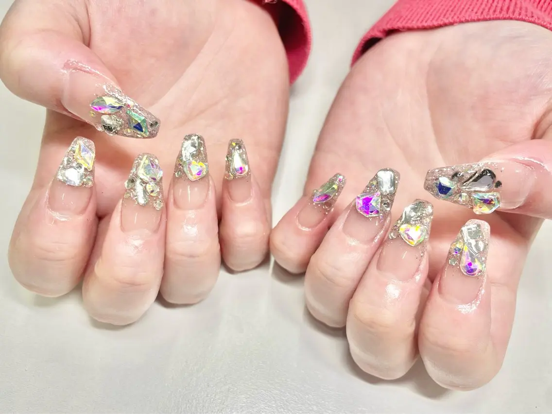 ネイル FILL nail SHIORIのネイルデザイン